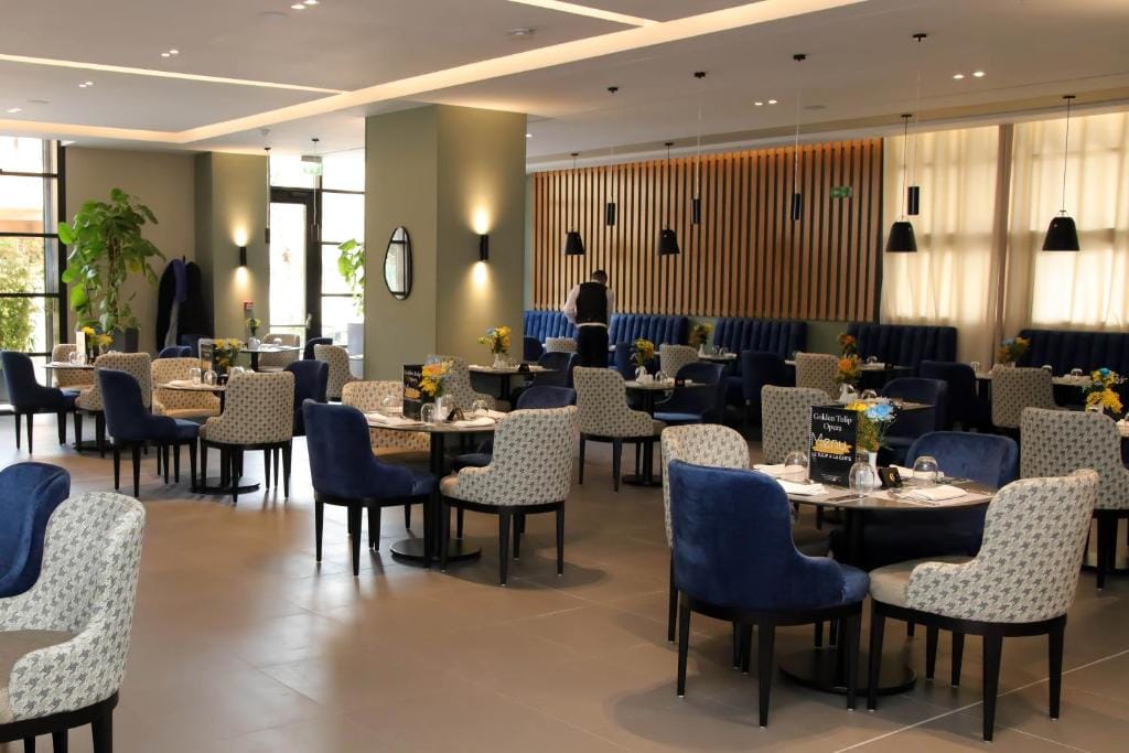 Golden Tulip Opera Alger — 4
