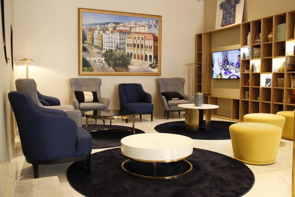 Golden Tulip Opera Alger — 5
