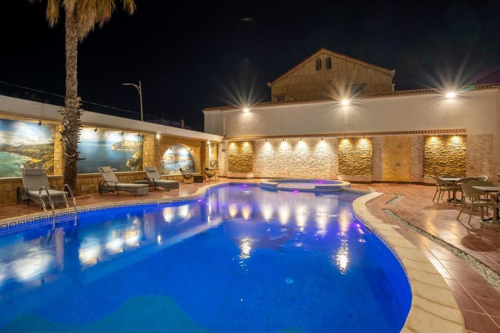 Hotel Ain benian — 1