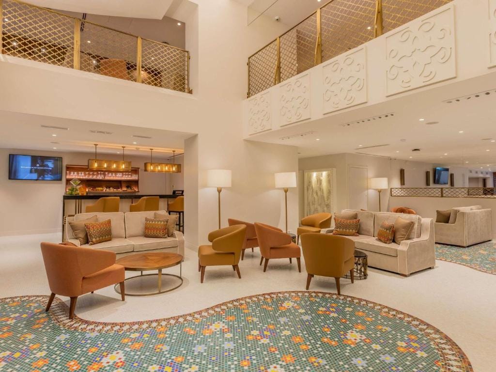 Mercure Alger Palais Des Congres — 1