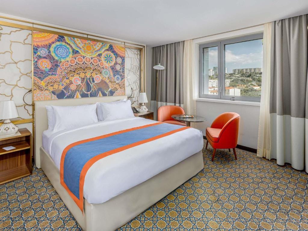 Mercure Alger Palais Des Congres — 2