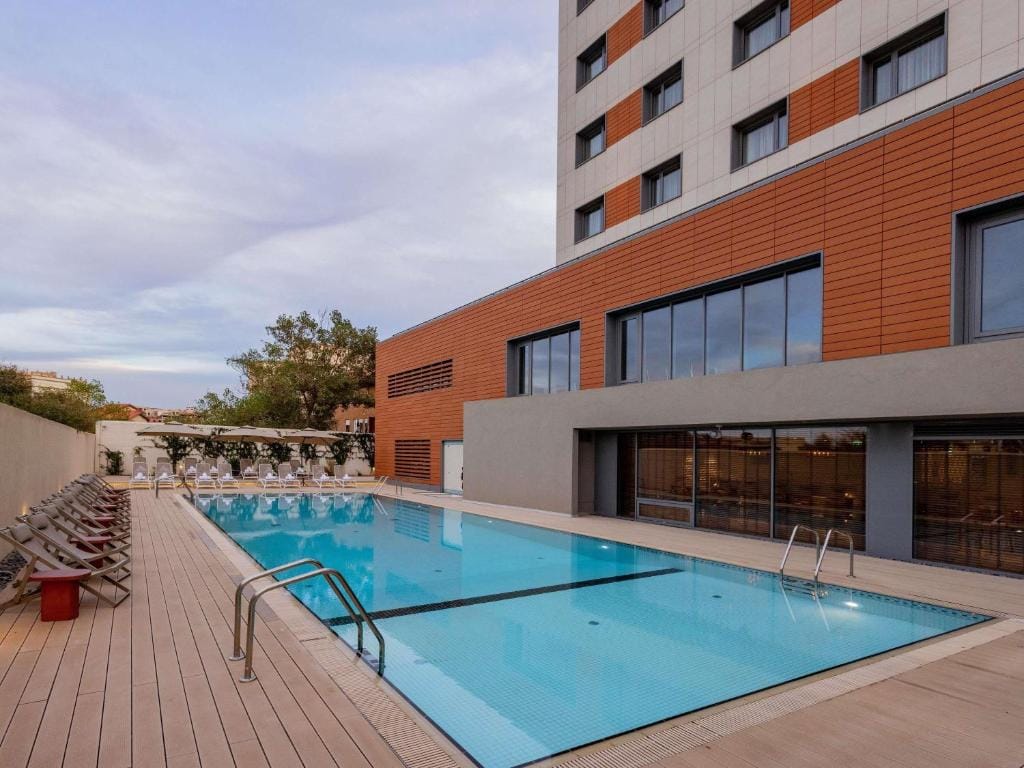 Mercure Alger Palais Des Congres — 3