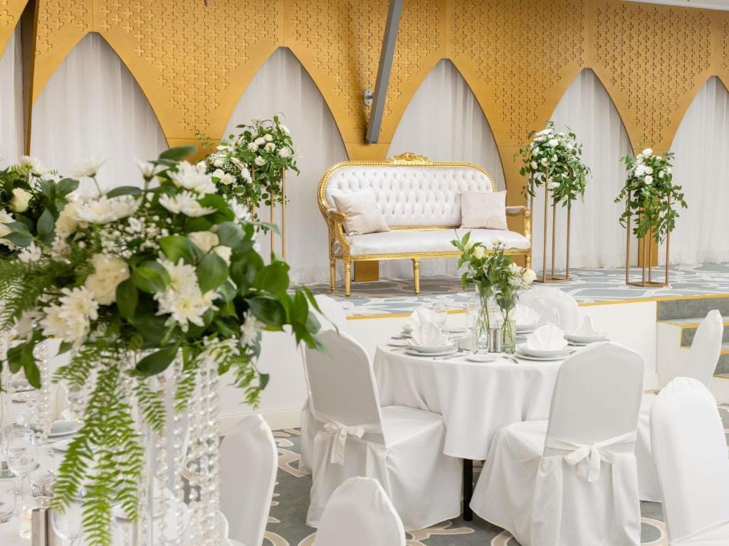 Mercure Alger Palais Des Congres — 4