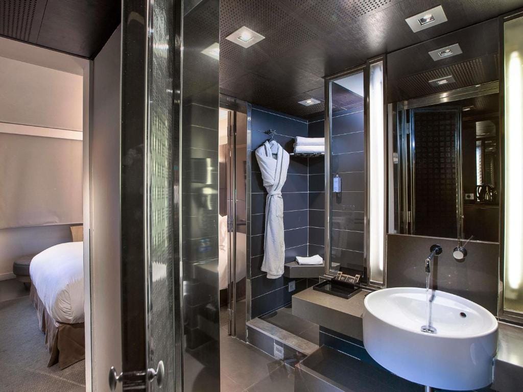 Sofitel Algiers Hamma Garden — 3