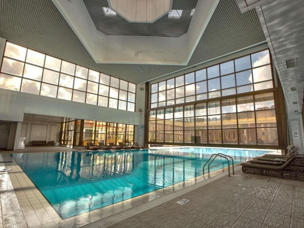 Sofitel Algiers Hamma Garden — 4