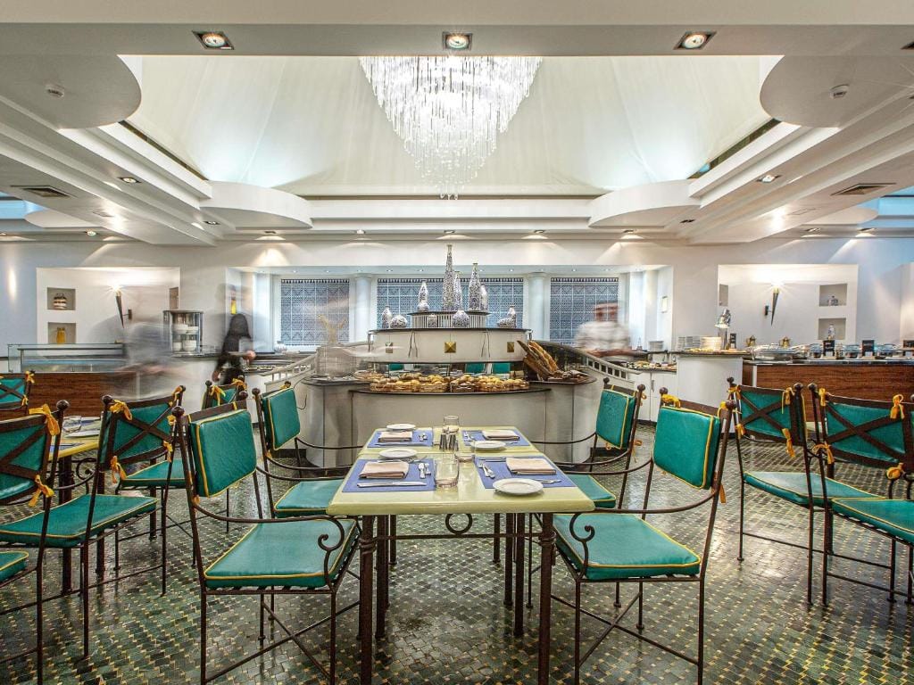 Sofitel Algiers Hamma Garden — 5