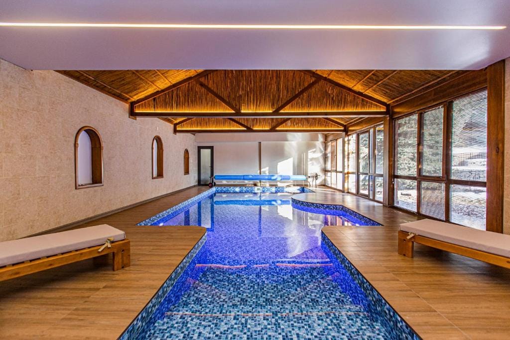Ermensai Wellness Boutique Hotel — 1