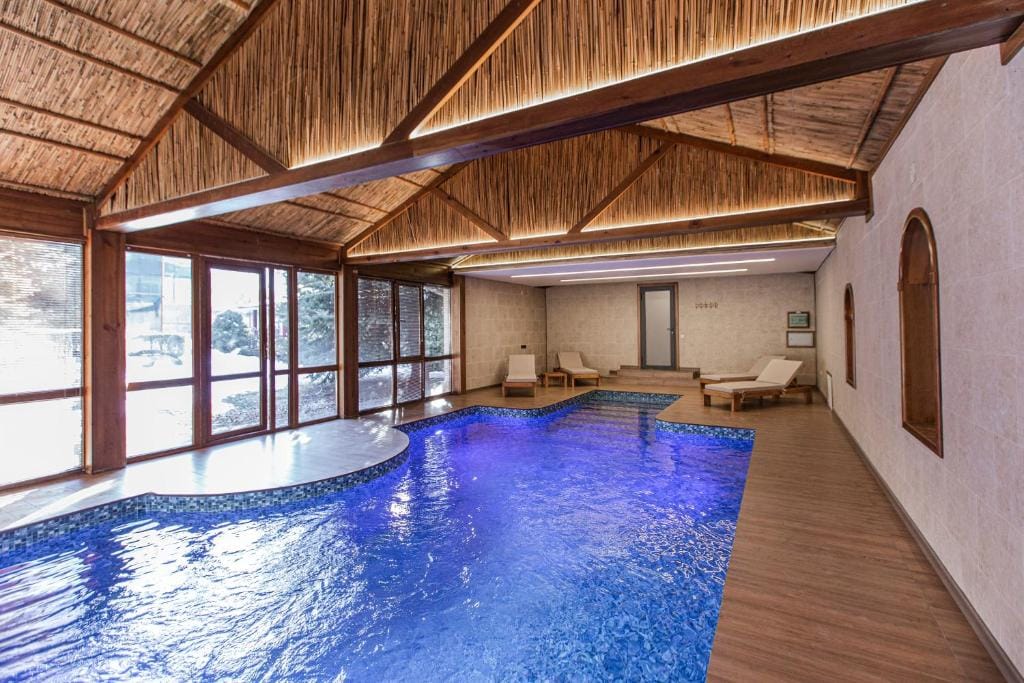 Ermensai Wellness Boutique Hotel — 2