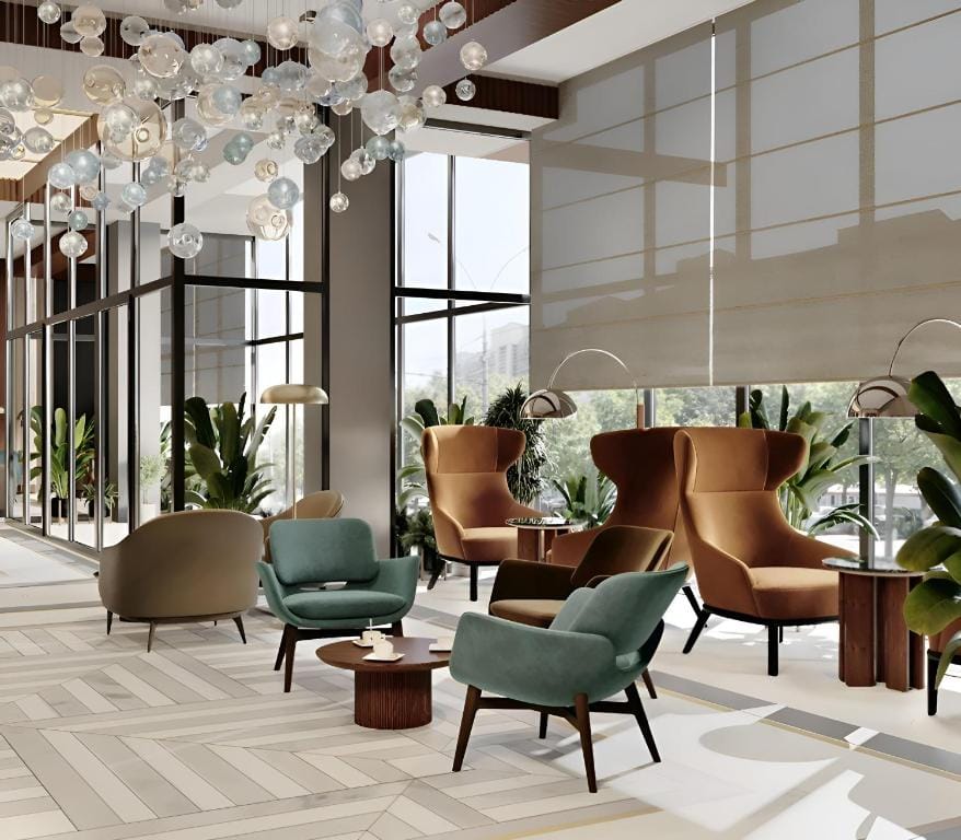 Radisson Blu Hotel, Almaty Airport — 2