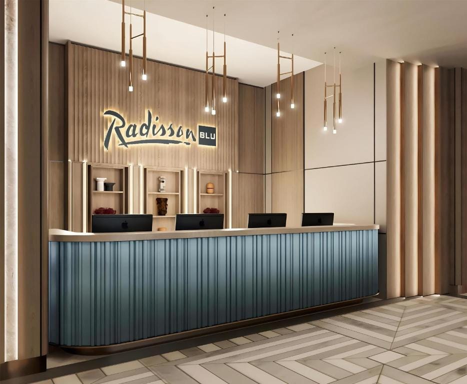 Radisson Blu Hotel, Almaty Airport — 3