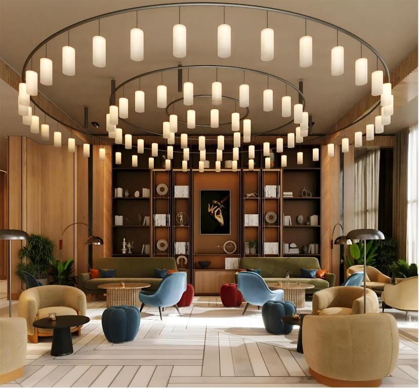 Radisson Blu Hotel, Almaty Airport — 4