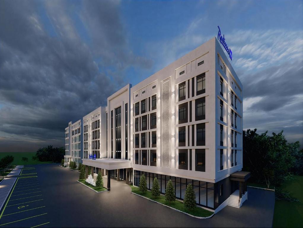 Radisson Blu Hotel, Almaty Airport — 5