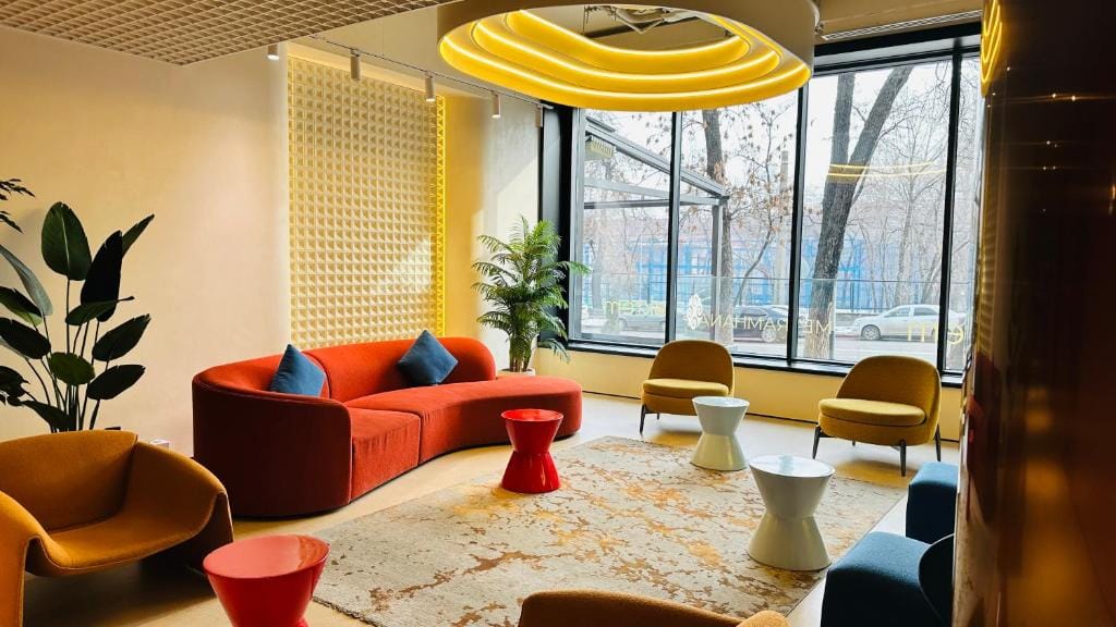 Renion Almaty Hotel — 2