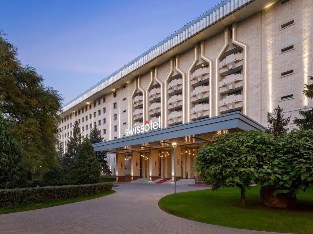 Swissôtel Wellness Resort Alatau Almaty — 1