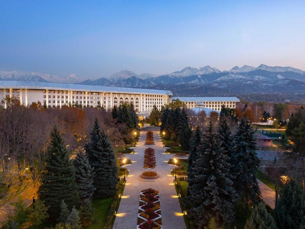 Swissôtel Wellness Resort Alatau Almaty — 2