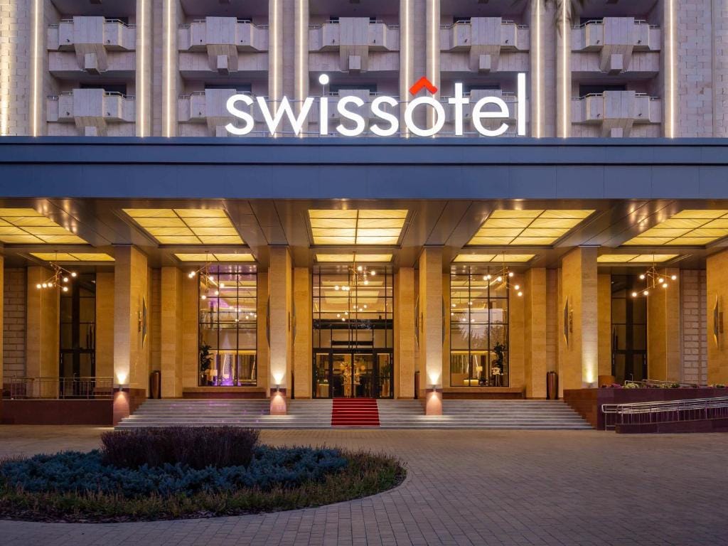 Swissôtel Wellness Resort Alatau Almaty — 3