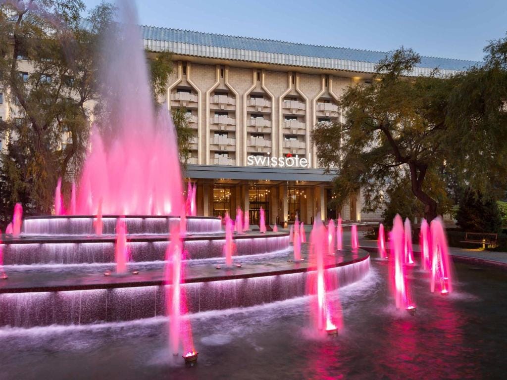 Swissôtel Wellness Resort Alatau Almaty — 4