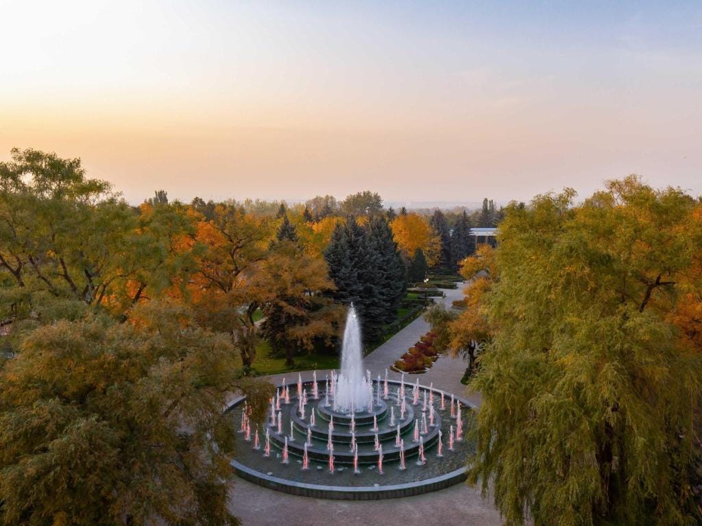 Swissôtel Wellness Resort Alatau Almaty — 5