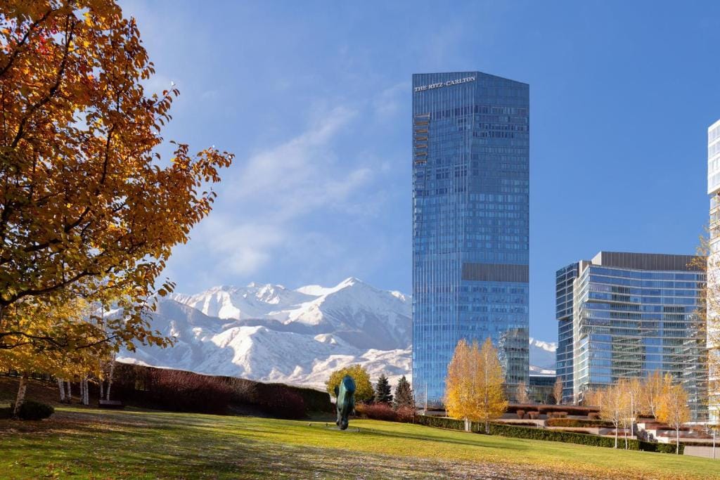 The Ritz-Carlton, Almaty — 1
