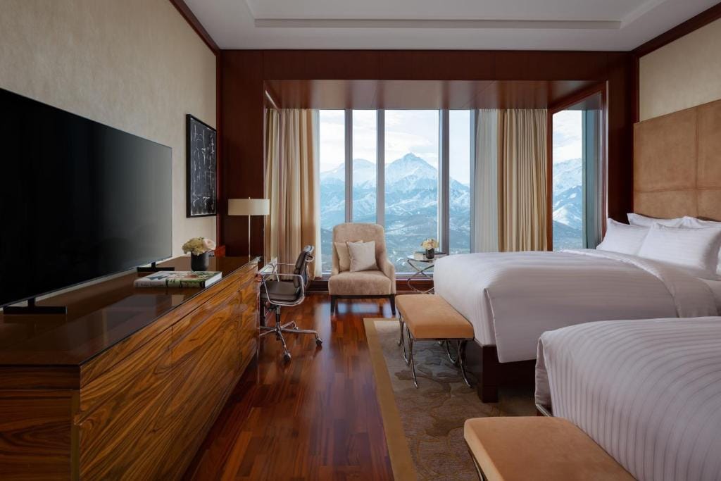 The Ritz-Carlton, Almaty — 2