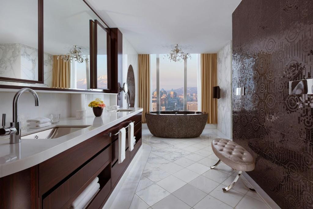 The Ritz-Carlton, Almaty — 3