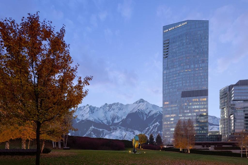 The Ritz-Carlton, Almaty — 5
