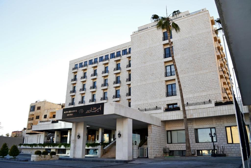 Ambassador, a Boutique Hotel — 3