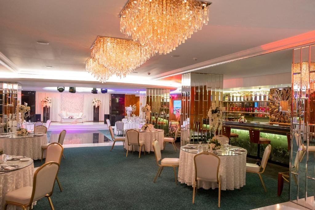 Amman International Hotel — 3