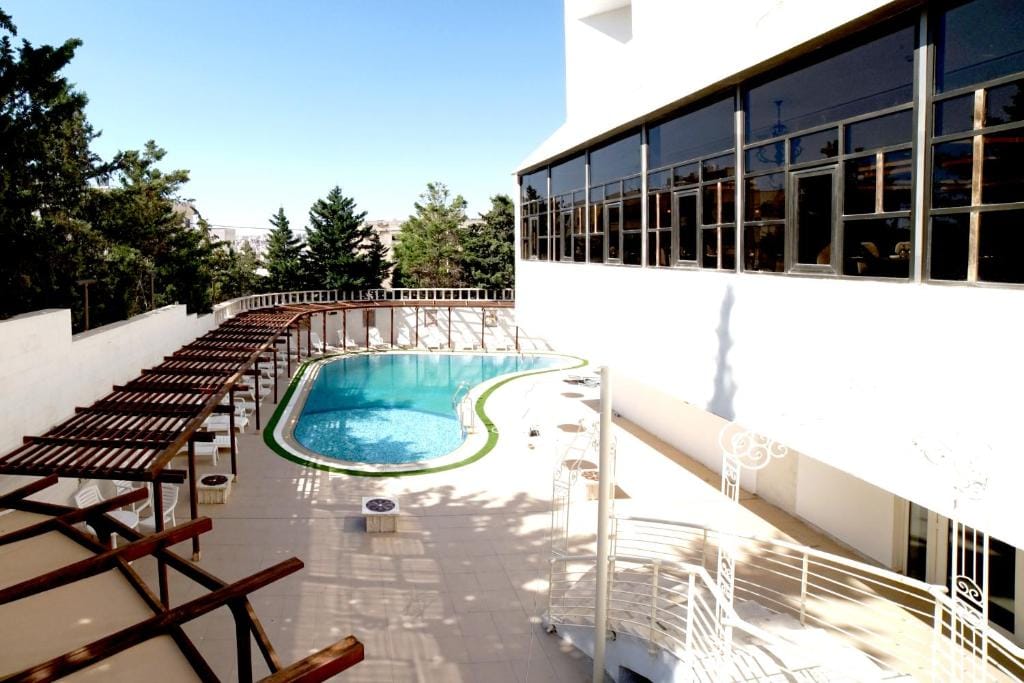 Amman Paradise Hotel — 3