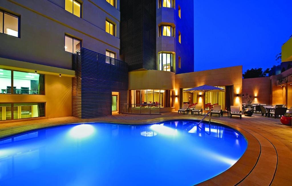 Corp Amman Hotel — 1