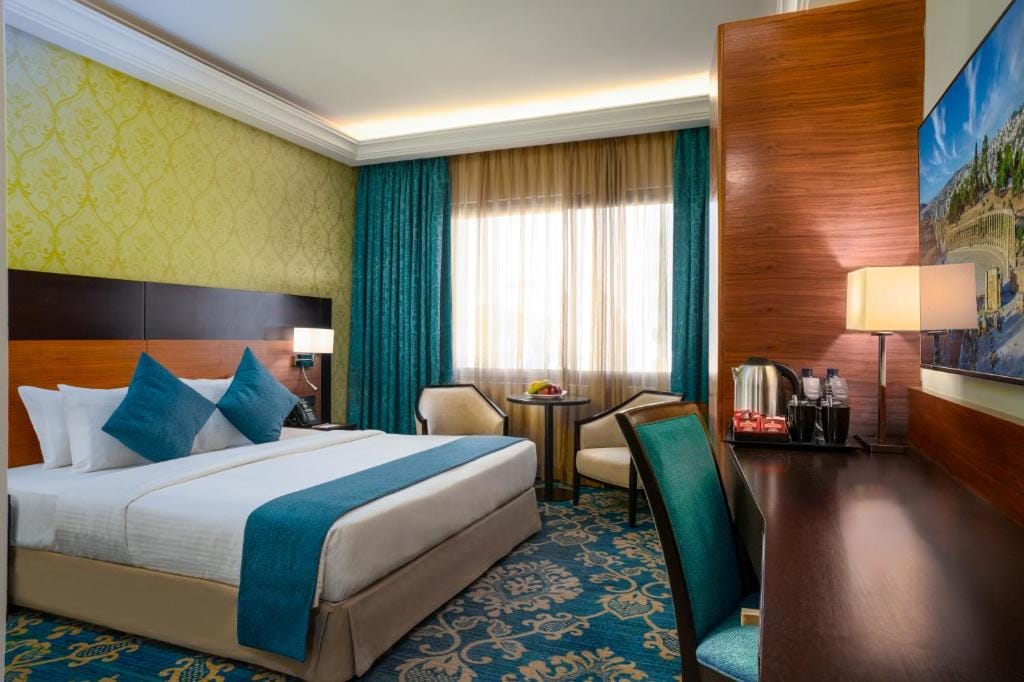 Corp Amman Hotel — 2