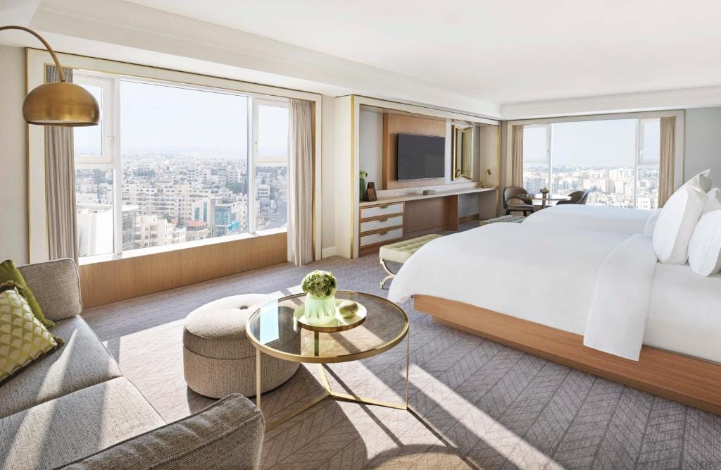 Four Seasons Hotel Amman — 2