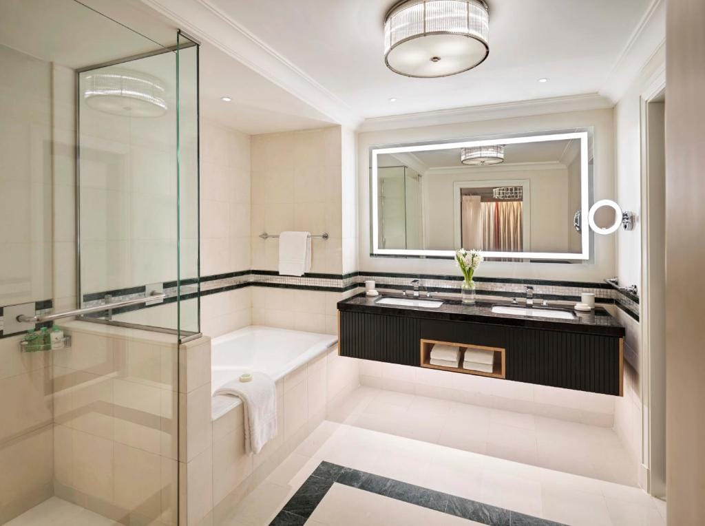 Four Seasons Hotel Amman — 3