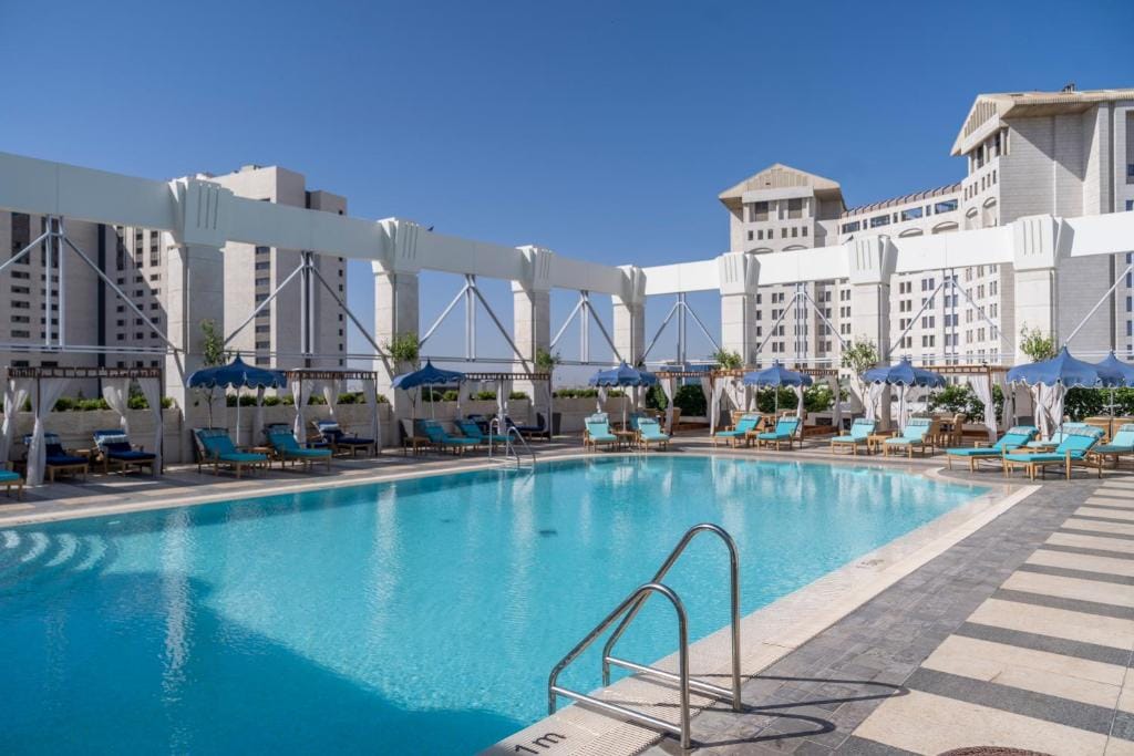 Four Seasons Hotel Amman — 4