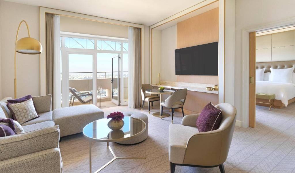 Four Seasons Hotel Amman — 5