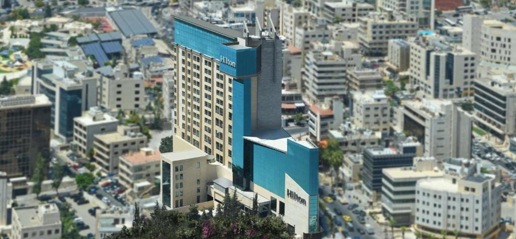 Hilton Amman — 2