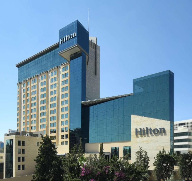 Hilton Amman — 3