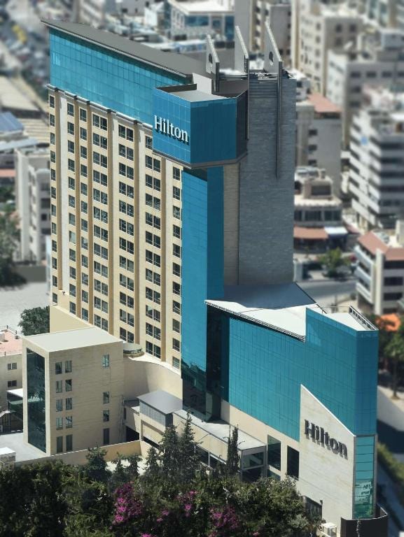 Hilton Amman — 4