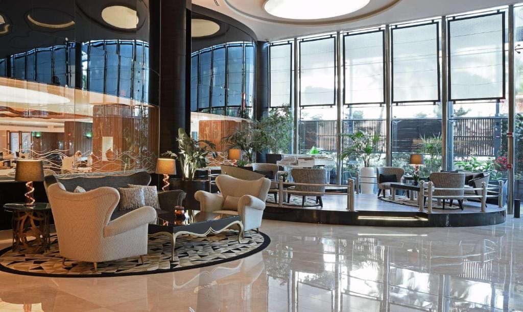 Hilton Amman — 5