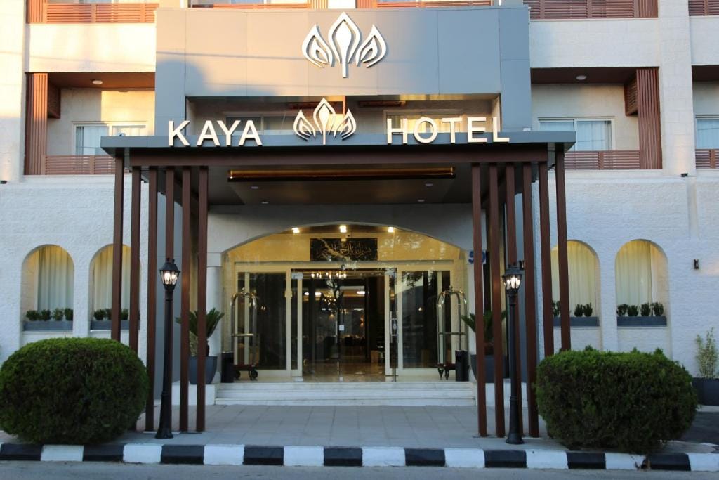 Kaya Hotel Amman — 1