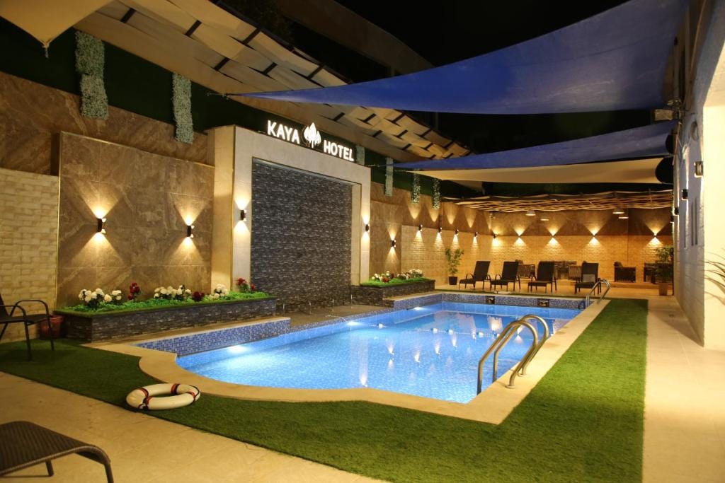 Kaya Hotel Amman — 3