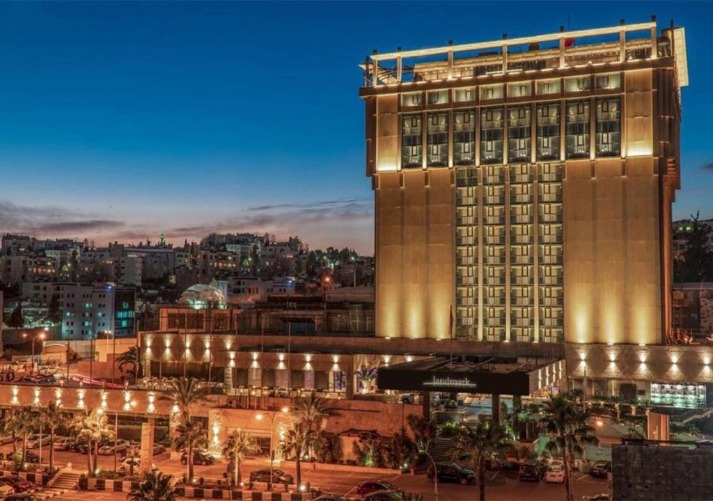 Landmark Amman Hotel & Conference Center — 1
