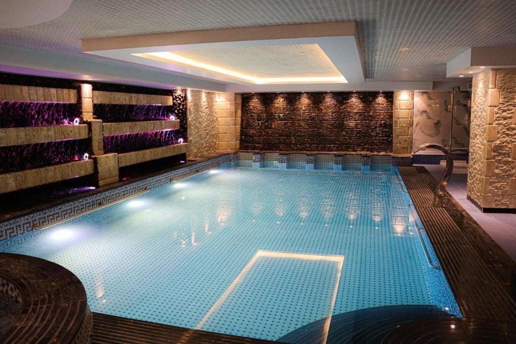 Rival Hotel Amman — 4