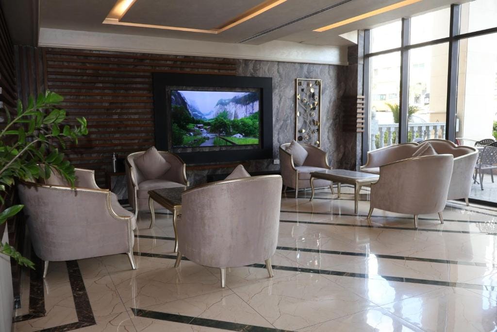 Rival Hotel Amman — 5