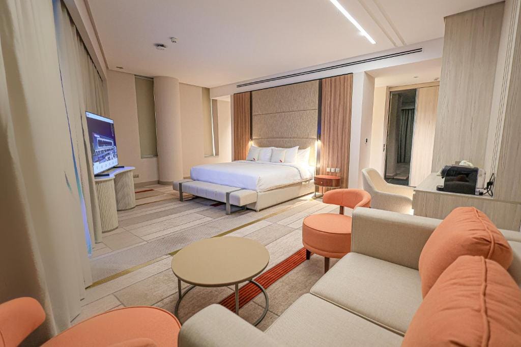 Swisstouches Hotel Amman — 2