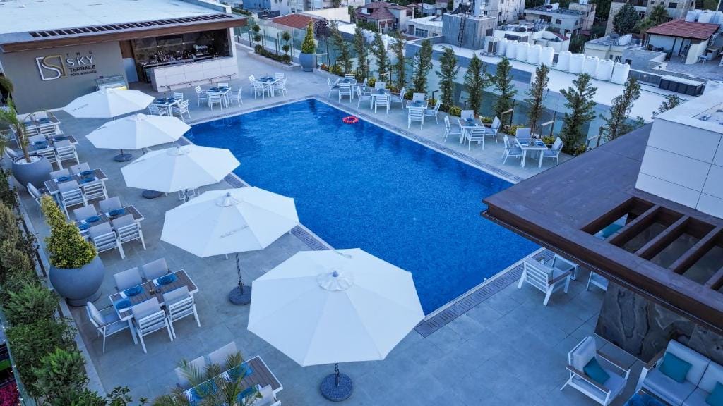 Swisstouches Hotel Amman — 4