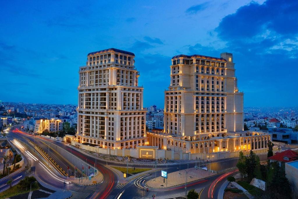 The Ritz-Carlton, Amman — 1
