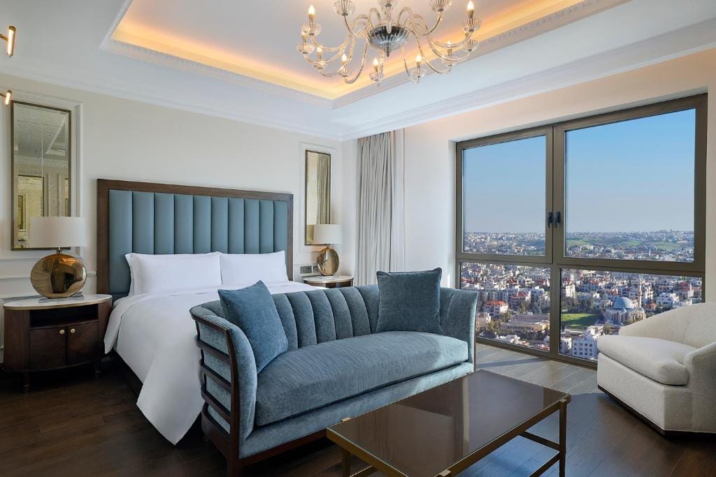 The Ritz-Carlton, Amman — 2