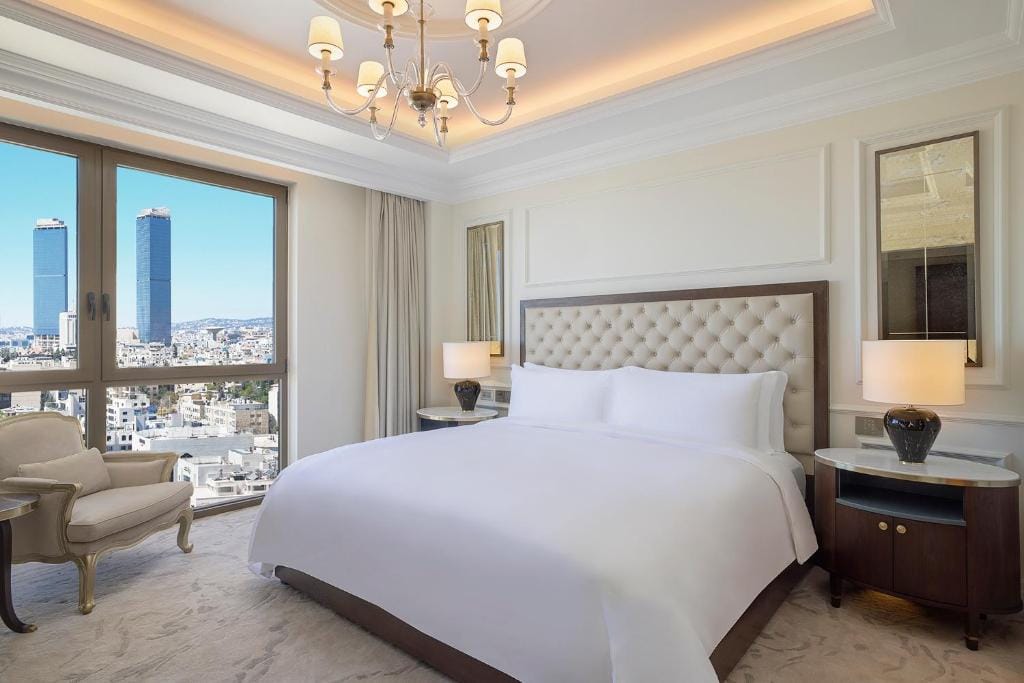 The Ritz-Carlton, Amman — 3