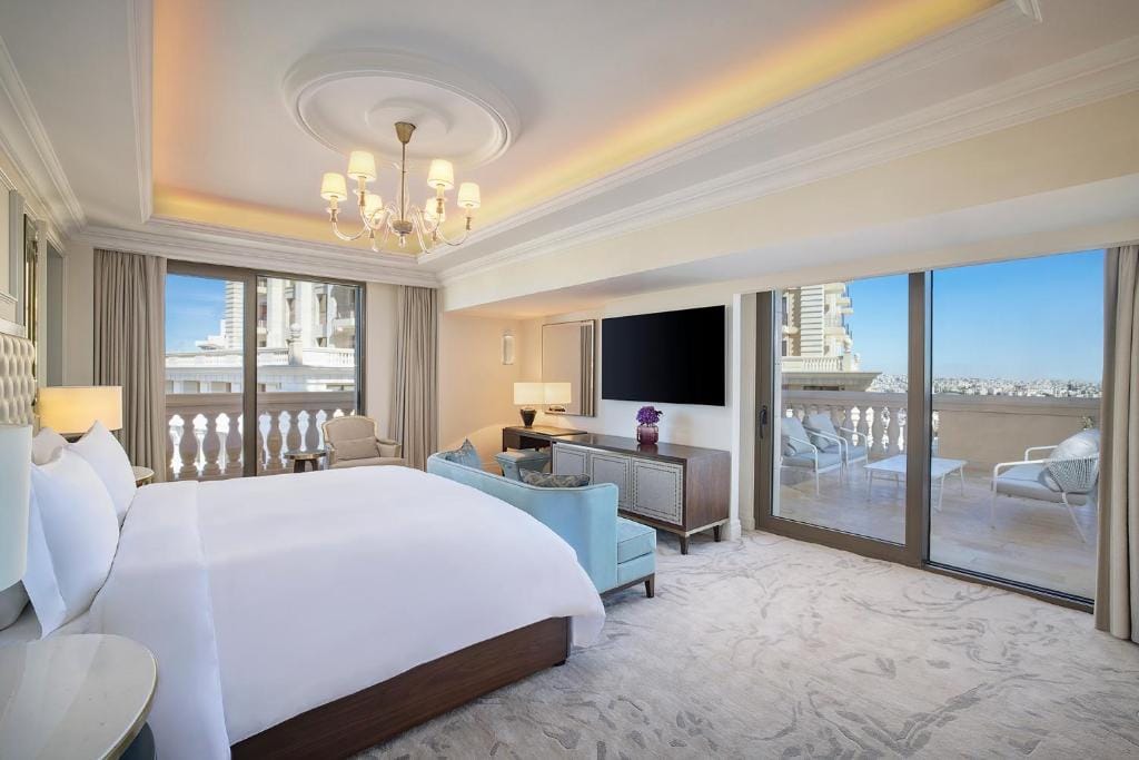 The Ritz-Carlton, Amman — 4